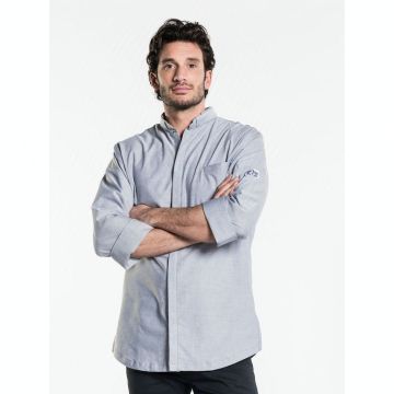 Chaud Devant 294 Chef Jacket Nordic Grey
