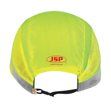 AAG000 Hardcap Aerolite 2,5 klep HV-geel
