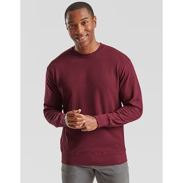 Fruit of the Loom F330 Lightweight Set-In Sweat