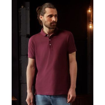 Russell Athletic Z566 Men's Fitted Stretch Polo