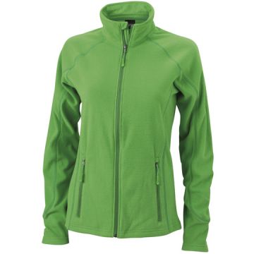 Daiber JN596 Ladies´ Structure Fleece Jacket
