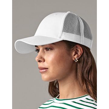 Beechfield CB75R Recycled Urbanwear 6 Panel Snapback Trucker