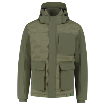 Tricorp 402711 Puffer Jack Rewear