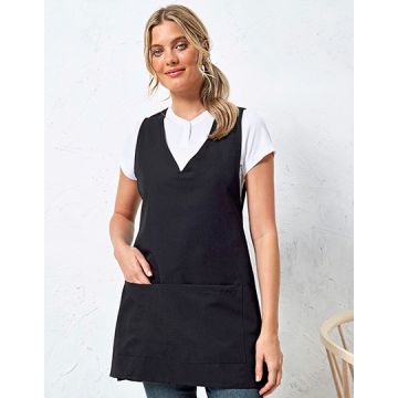 Premier Workwear PW177 Tulip Wrap Around Tunic