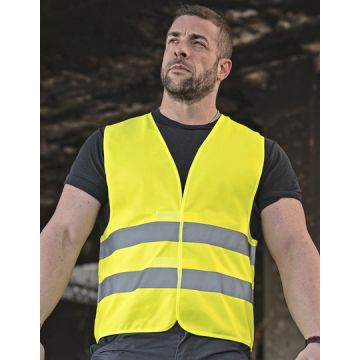 Korntex KX21700 Basic Safety Vest Freiburg