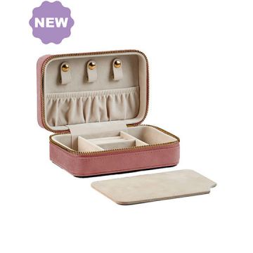 BagBase BG710 Velvet Travel Jewellery Box