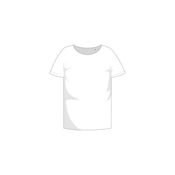 Labelfree ST300 Raw Tee