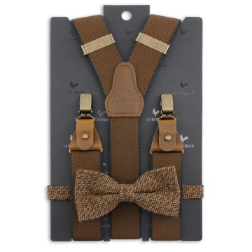 Sir Redman SR20205 ( SRCOMBI20205B ) bretels combi pack Riddle Woods