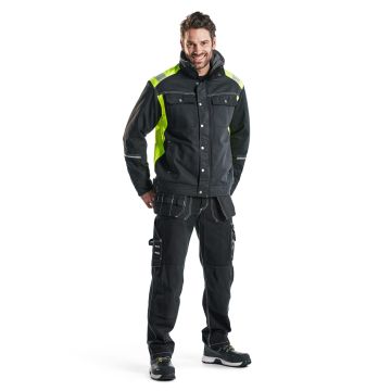Blaklader 4915 Winter Jacket Visible