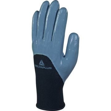 Delta Plus VE715GR KNITTED GLOVE NITRIFLEX