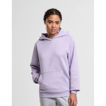 Build Your Brand BY289 Ladies Fluffy Hoody