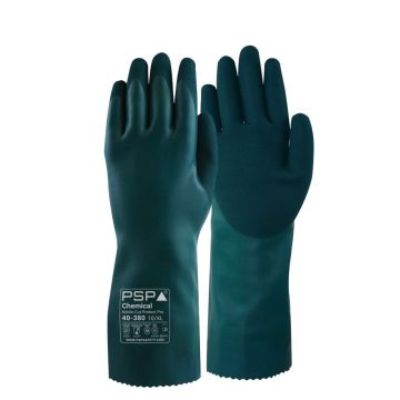 PSP 40-380 Chemical Nitrile Cut Protect Pro werkhandschoen