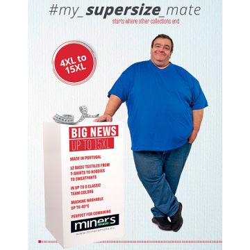 Miners mate supersize KATALOGXXV-MYS Miners Mate mysupersizemate