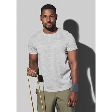 Stedman T-shirt Intense Tech Active-Dry SS for him STE8020