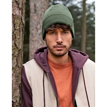 Beechfield CB830N Organic Cotton Original Cuffed Beanie