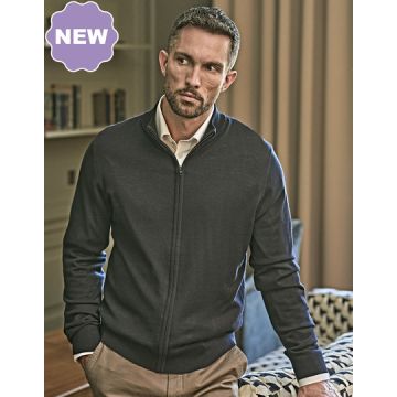 Tee Jays TJ6012 Full Zip Knit