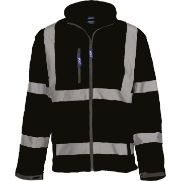 Yoko YHVK09 Softshell veiligheidsjas
