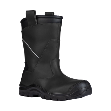 Horka Veiligheidslaars Oxford S3 146279 Zwart