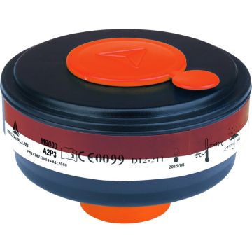 Delta Plus M9001EA2P3 4 FILTERS A2P3