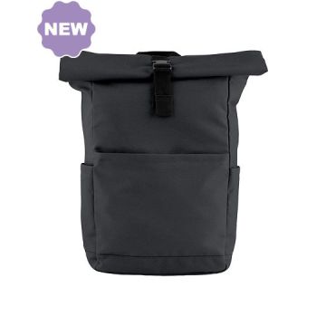 BagBase BG186 Premium Recycled Roll Top Backpack