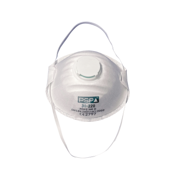 PSP 30-220 Stofmasker FFP2 V