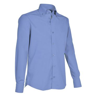 Giovanni Capraro 900-33 Men's Shirt 55/45% Cotton/Polyester