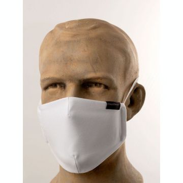 MASK 782 Hospitality Face Mask Comfort White (5pcs)