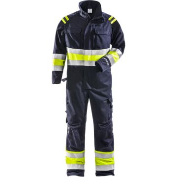 FRISTADS 130666 Flamestat high vis overall klasse 1 8174 ATHS