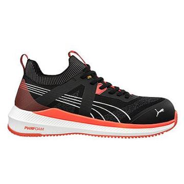 Puma 645020 TURBO BLK/RED LOW S1PS ESD FO HRO SR