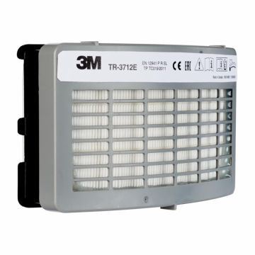 3M Versaflo TR-3712E Deeltjesfilter