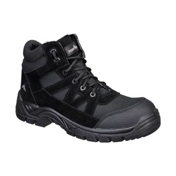 Portwest FC20 Composietschoen Textile Suede schoen S1PL SR FO