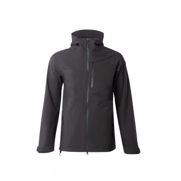 Matterhorn: Moro Shell Jacket, Maat XS Zwart