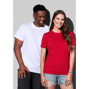 Stedman T-shirt Crewneck Classic-T Organic for him STE2020