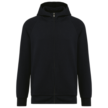 Kariban Premium PK400 Herenjasje met rits en capuchon