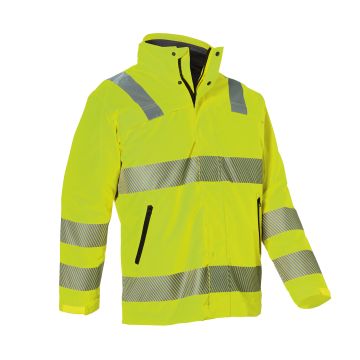 Kuebler 19758228 REFLECTIQ Wetterparka PSA 2