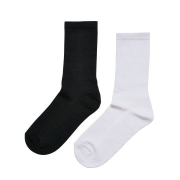 Build Your Brand BY201 Crew Socks