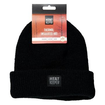 Heatkeeper Kids Water/Wind dicht Thermo Muts 000140330001