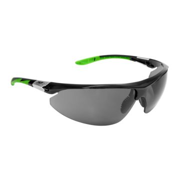 JSP ASA770-16X-600 Bril Zwart/Groen