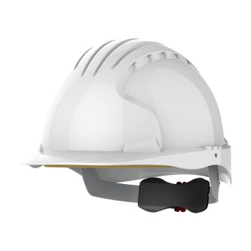 JSP AKE170-000-100 Helm Wit
