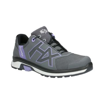 Haix Connexis Go 2.0 GTX Ws low purple-grey 360028
