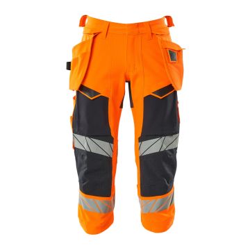 MASCOT 19049 Three-Quarter Trousers with Tool Pockets ACCELERATE SAFE