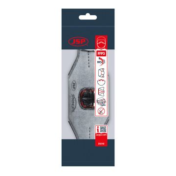 BGA802 Springfit Masker 436ML FFP3V (R)