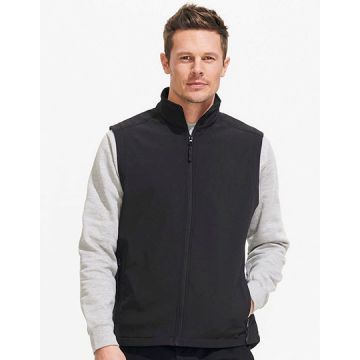 SOL´S L02887 Men´s Race Bodywarmer Softshell