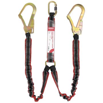 OXXA® Makalu 4064 Y-vanglijn Flex XL met valdemper 1m - 1,5m