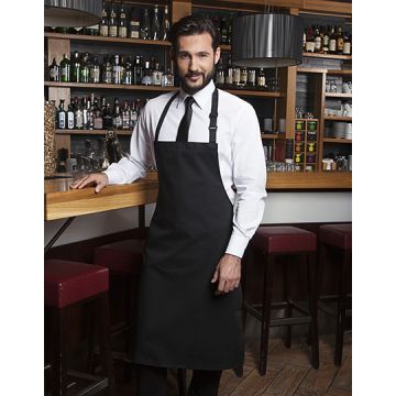 Karlowsky KY049 Bib Apron Basic With Buckle