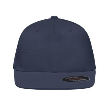 Daiber MB6184 6 Panel Flexfit® Flat Peak Cap