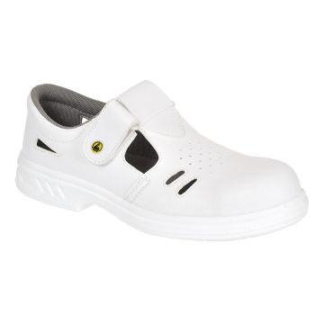 Portwest FW48 Steelite ESD Ebro Veiligheidssandaal S1 Klasse 3
