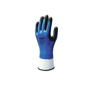 Showa 477 Winterhandschoen Nitrile