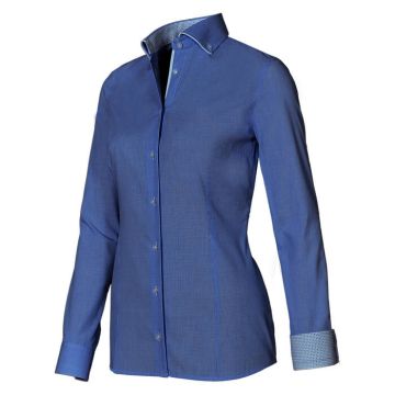 Giovanni Capraro 29324-34 Women's Blouse 60/40% Cotton/Polyester