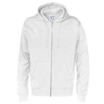 Cottover 141010 FULL ZIP HOODIE MAN - GOTS CERTIFIED
